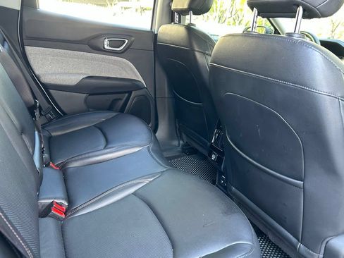 Certified 2022 Jeep Compass Latitude AWD/4WD image 34