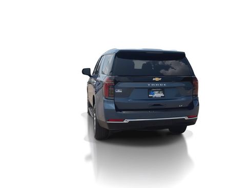 Certified 2025 Chevrolet Tahoe LT AWD/4WD image 7