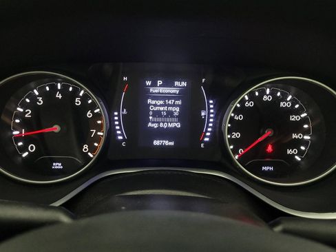 Used 2020 Jeep Compass Latitude AWD/4WD image 23