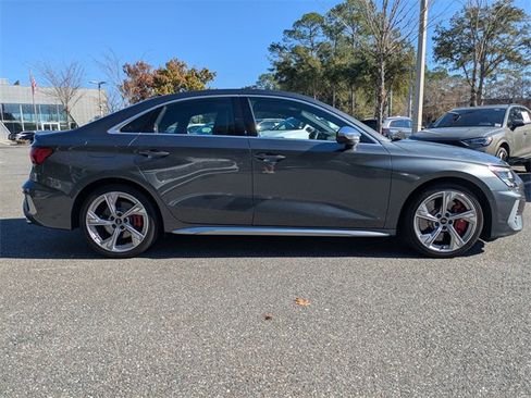 Used 2023 Audi S3 Premium Plus w/ Premium Plus Package image 11