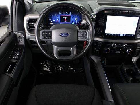 Used 2024 Ford F150 XLT w/ Mobile Office Package image 5