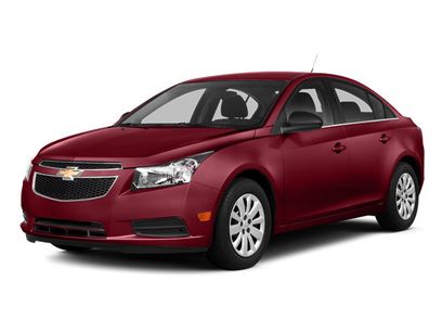 Used 2014 Chevrolet Cruze Eco w/ Enhanced Safety Package