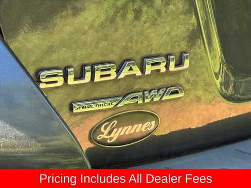 Used 2016 Subaru Crosstrek 2.0i Limited AWD/4WD image 8