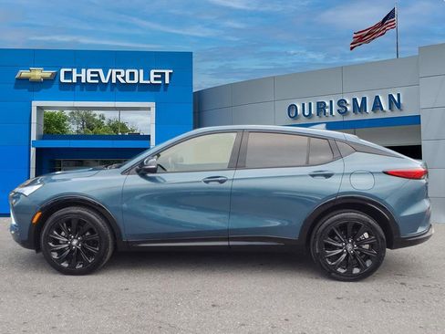 Used 2024 Buick Envista Sport Touring w/ Convenience I Package image 4