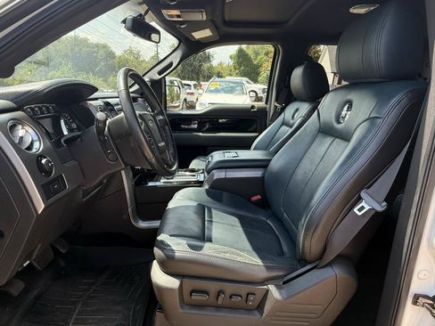 Used 2014 Ford F150 Limited AWD/4WD image 15