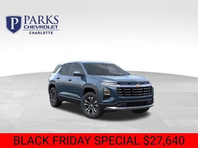 New 2026 Chevrolet Equinox LT