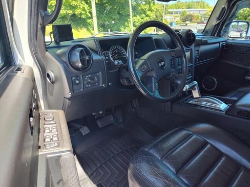 Used 2006 HUMMER H2 AWD/4WD image 13