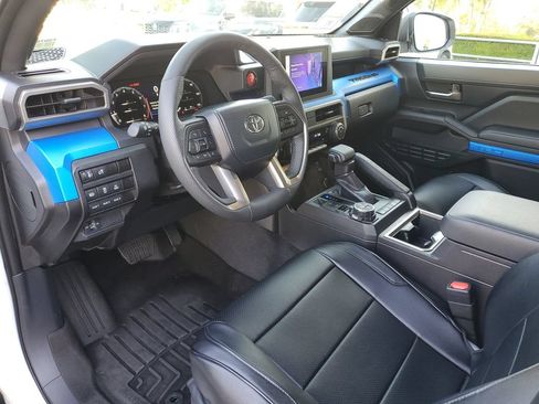 Used 2024 Toyota Tacoma TRD Off-Road w/ TRD Off Road Upgrade Package AWD/4WD image 21