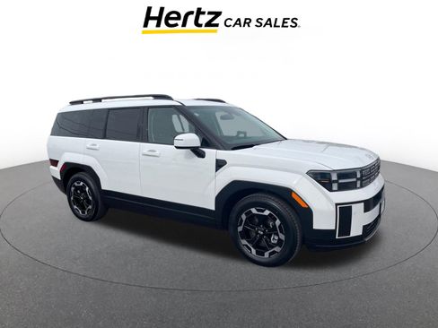 Used 2025 Hyundai Santa Fe SEL AWD/4WD image 1