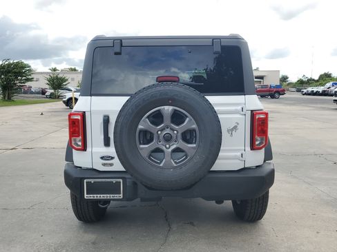 New 2025 Ford Bronco Big Bend image 9