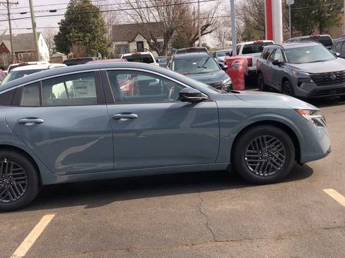 New 2026 Nissan Sentra SV w/ SV Convenience Package image 9