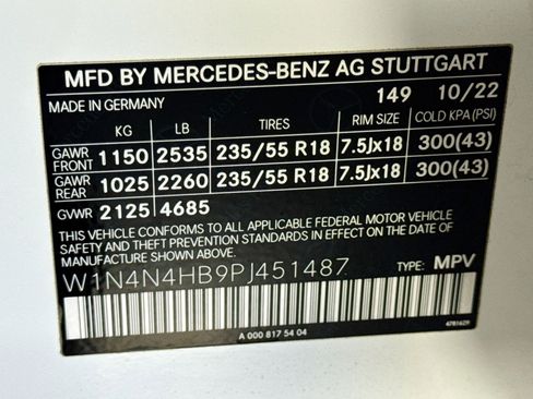 Used 2023 Mercedes-Benz GLA 250 4MATIC w/ Premium Package image 30