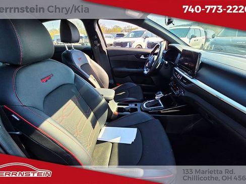 Used 2024 Kia Forte GT FWD image 26