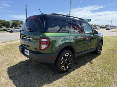 Used 2023 Ford Bronco Sport Outer Banks image 7