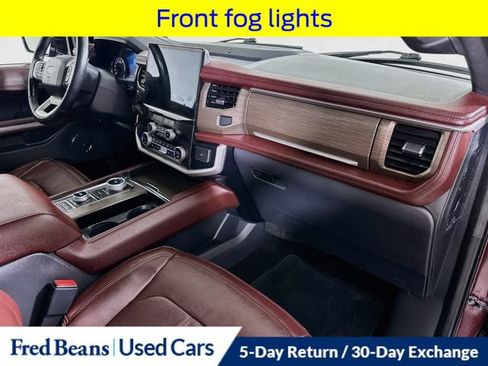 Used 2023 Ford Expedition Limited AWD/4WD image 39