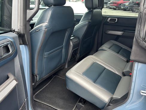 Used 2023 Ford Bronco Outer Banks AWD/4WD image 18