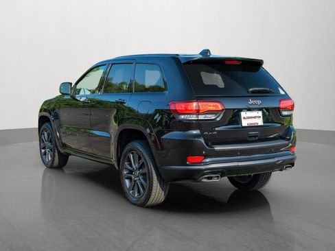 Used 2019 Jeep Grand Cherokee High Altitude AWD/4WD image 5