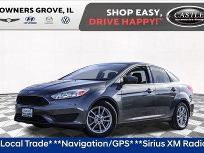 Used 2018 Ford Focus SE