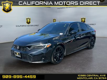 Used 2026 Honda Civic Sport