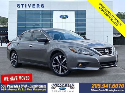 Used 2016 Nissan Altima 2.5 SR