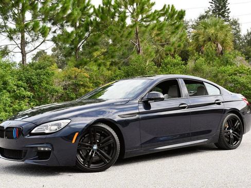 Used 2018 BMW 640i Gran Coupe RWD image 23