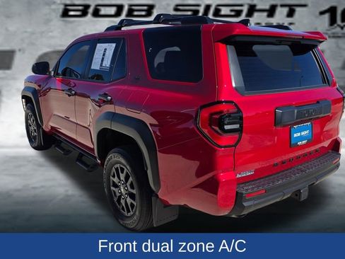 Used 2025 Toyota 4Runner SR5 image 5