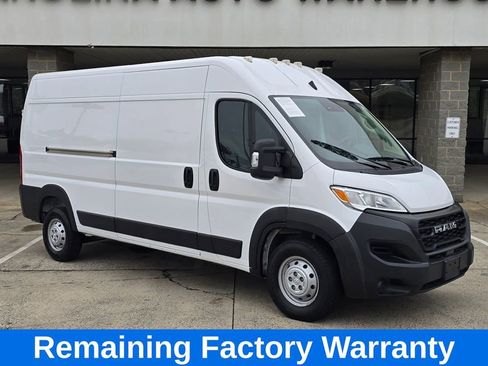 Used 2023 RAM ProMaster 2500 image 2