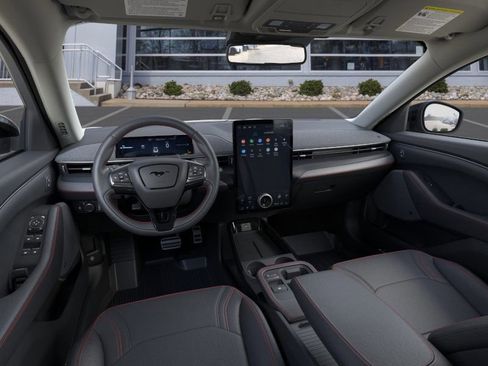 New 2025 Ford Mustang Mach-E Premium w/ Sport Appearance Package image 9