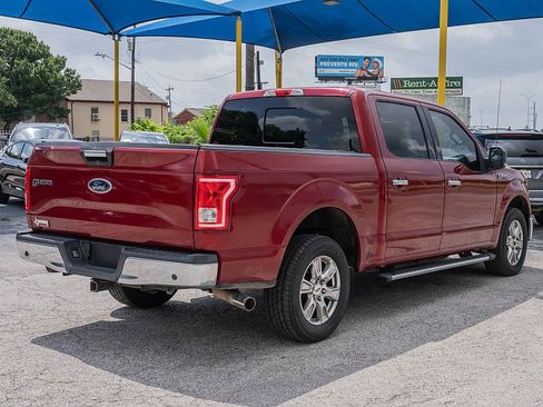 Used 2017 Ford F150 XLT w/ Equipment Group 302A Luxury RWD image 5
