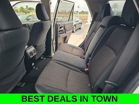 Used 2023 Toyota 4Runner TRD Off-Road AWD/4WD image 13