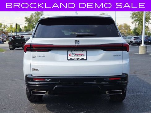 New 2026 Buick Enclave Sport Touring w/ Power Package AWD/4WD image 4