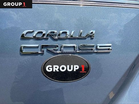 Used 2023 Toyota Corolla Cross L FWD image 31