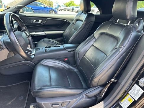 Used 2024 Ford Mustang Premium RWD image 8