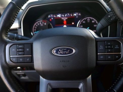 Used 2022 Ford F150 XLT w/ Equipment Group 302A High image 18