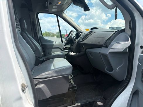 Used 2019 Ford Transit 350 148 High Roof Extended DRW RWD image 5