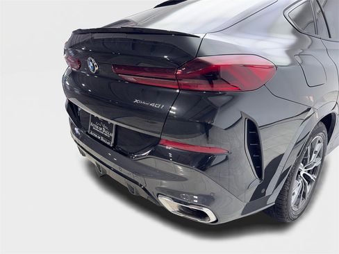 Used 2025 BMW X6 xDrive40i image 18