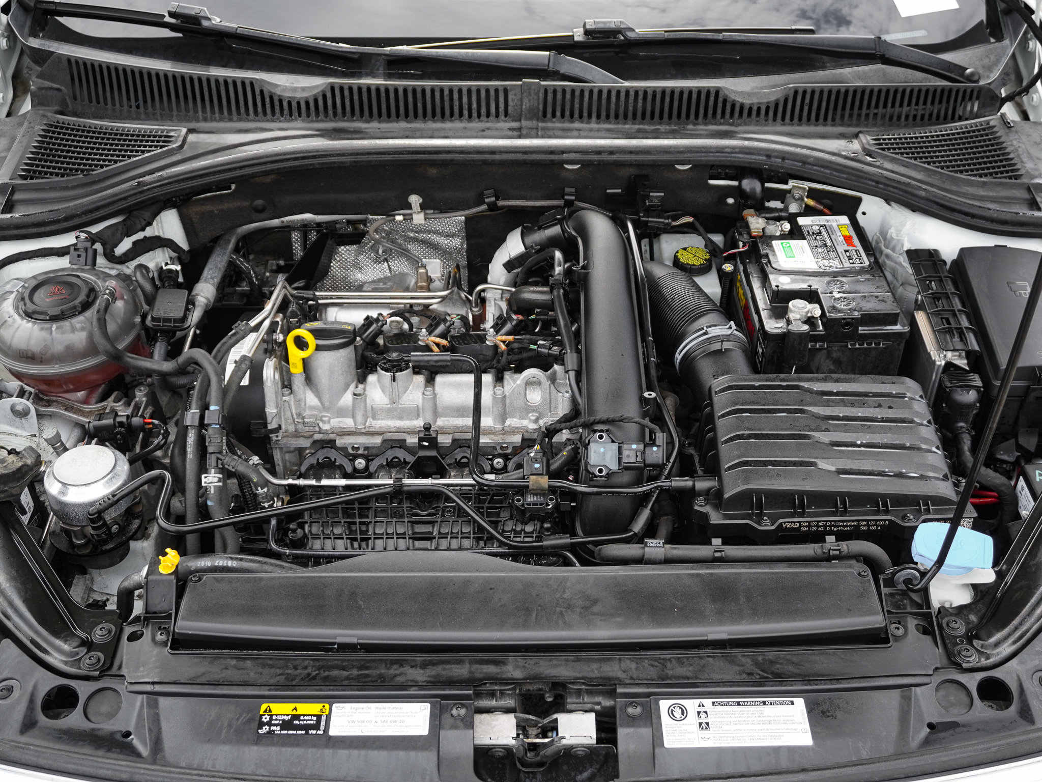 Used 2019 Volkswagen Jetta SE FWD image 36