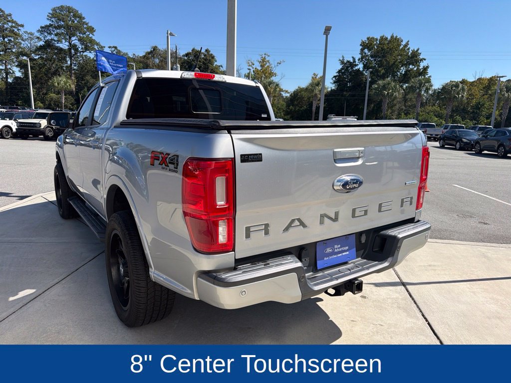 Used 2020 Ford Ranger Lariat w/ Equipment Group 501A Mid AWD/4WD image 5