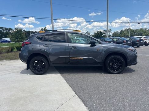 Certified 2024 Subaru Crosstrek 2.5i Wilderness AWD/4WD image 4