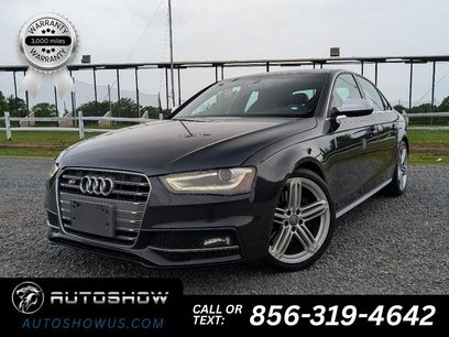 Used 2014 Audi S4 Premium Plus
