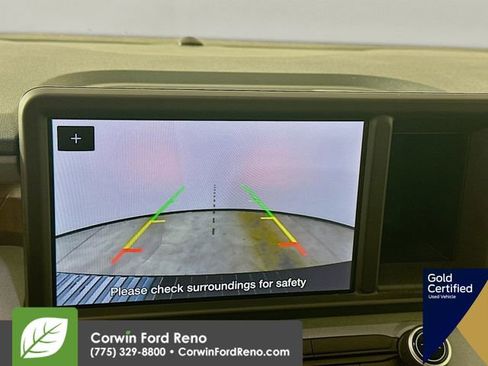 Certified 2023 Ford Maverick Lariat FWD image 18