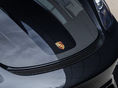 Certified 2024 Porsche 718 Boxster Spyder RS RWD image 30