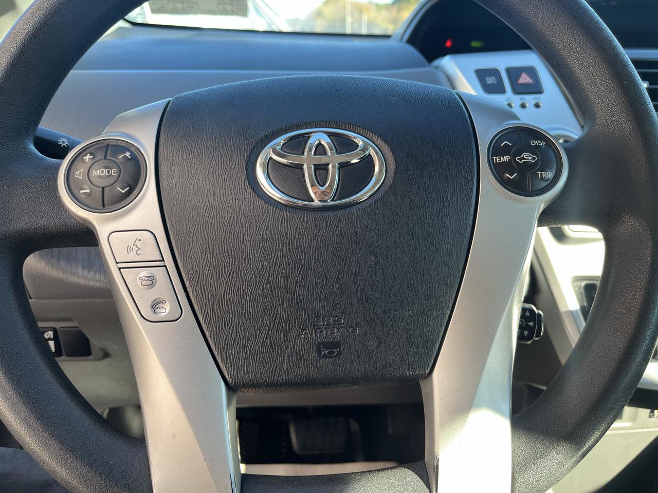 Used 2013 Toyota Prius V Three FWD image 22