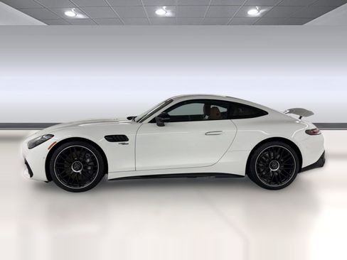 Certified 2025 Mercedes-Benz AMG GT 43 image 2