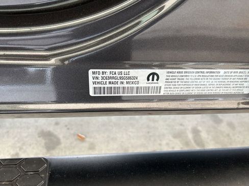 Used 2025 RAM 3500 Tradesman image 44