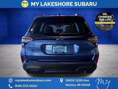 New 2026 Subaru Forester AWD/4WD image 6