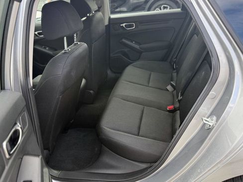 Certified 2024 Honda Civic LX image 23