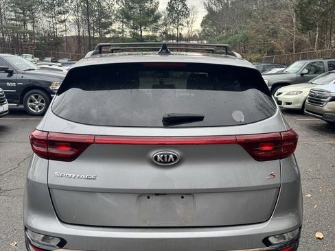 Used 2020 Kia Sportage S w/ S Sunroof Package image 6