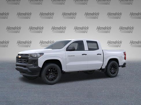New 2026 Chevrolet Colorado W/T w/ WT Custom Package RWD image 5