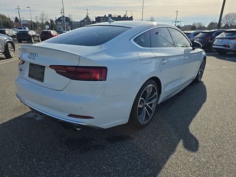 Used 2018 Audi S5 Premium Plus w/ Navigation Package image 5